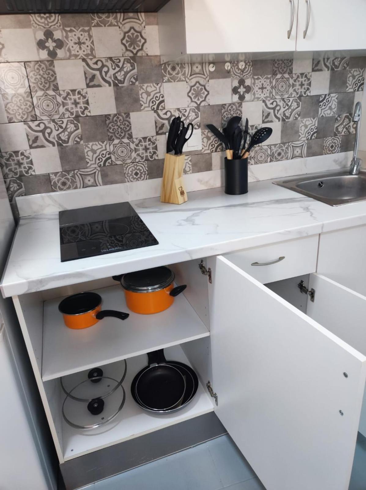 Apartamento Centrico Cerca De La Playa アリカンテ エクステリア 写真