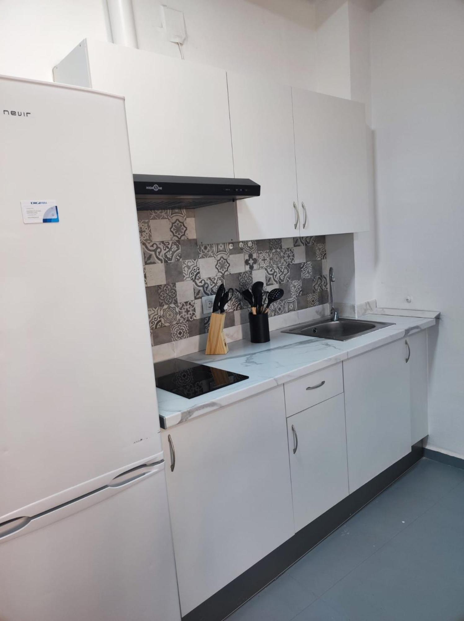 Apartamento Centrico Cerca De La Playa アリカンテ エクステリア 写真