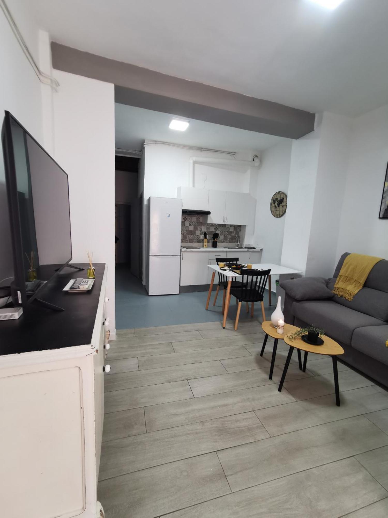 Apartamento Centrico Cerca De La Playa アリカンテ エクステリア 写真