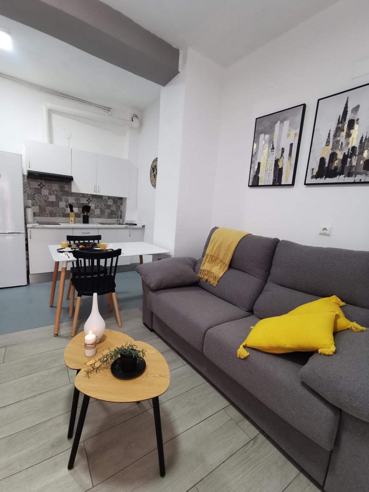Apartamento Centrico Cerca De La Playa アリカンテ エクステリア 写真